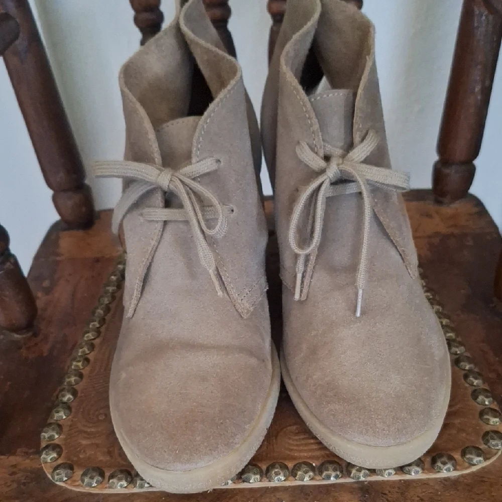 J. Crew McAllistor Women's Suede Ankle Boots